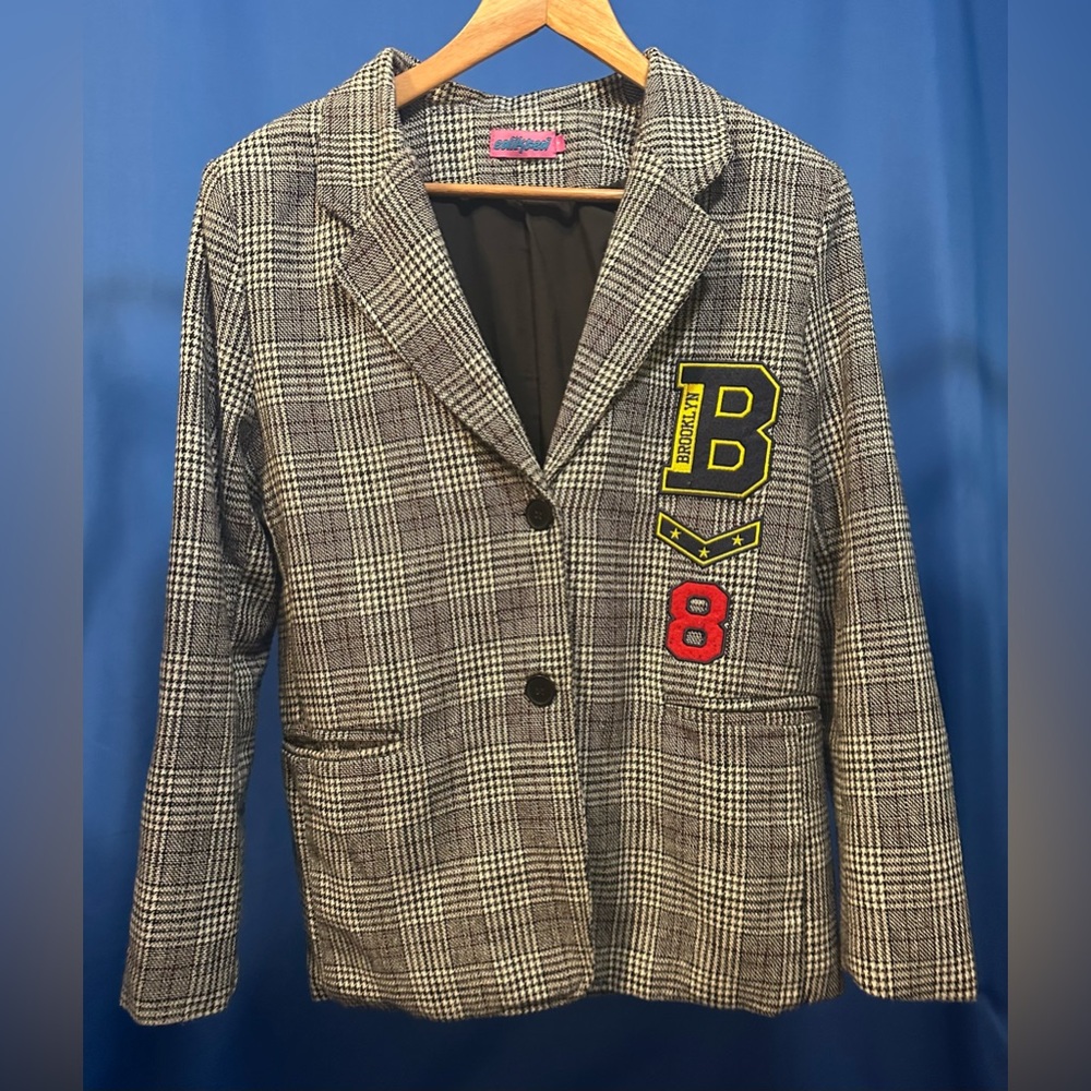 Edikted blazer. Size small.